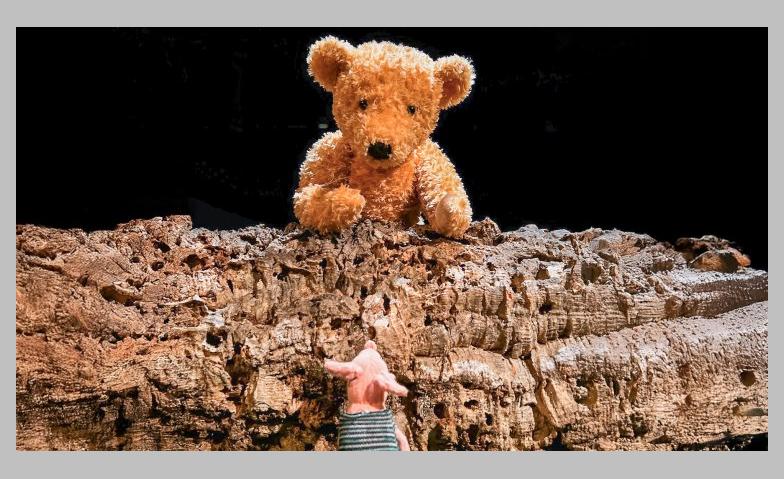 Event-Image for 'Pu der Bär'