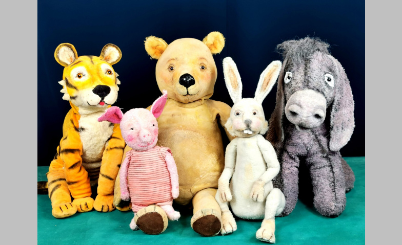 Event-Image for 'Pu, der Bär'