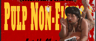 Event-Image for 'Pulp Non-Fiction Storytelling Open Mic Zurich'