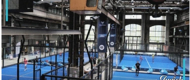 Event-Image for 'Padel & Socialize: Puls 5, Mexicano Tournament'
