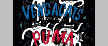 Event-Image for 'Puma, Vengacats, Bene'