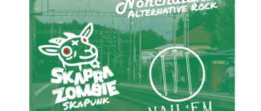 Event-Image for 'Punk’n’Ska im KuBaA'