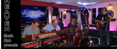 Event-Image for 'Pure Blues & The Groove Train'