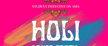 Event-Image for 'SIA Holi Party Geneva 28th March'