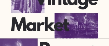 Event-Image for 'Vintage Market Rave Basel'