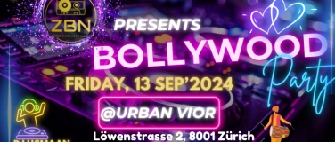 Event-Image for 'Zurich Bollywood Night'