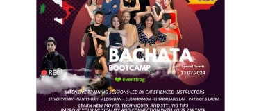 Event-Image for 'BACHATA BOOTCAMP'