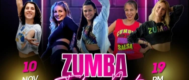 Event-Image for 'Zumba Fitness Party'