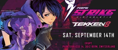 Event-Image for 'VTX Purple Strike 2024'