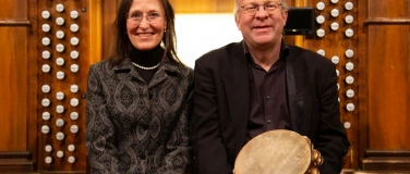 Event-Image for 'Estivales mefb: Concert orgues et percussions'