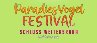 Event organiser of Keimzeit - Konzert beim Paradiesvogelfest 2025