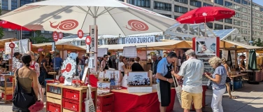 Event-Image for 'Genusstour über den Slow Food Market und Apéro!'
