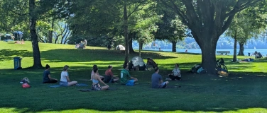 Event-Image for 'Sport am Mittag im Strandbad Tribschen'