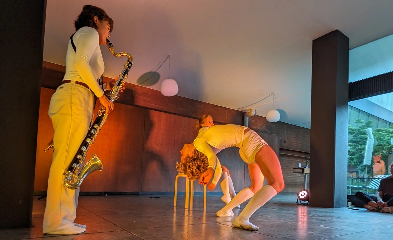 Event-Image for 'Garden of Eden - ein Tanz und Musikprojekt'