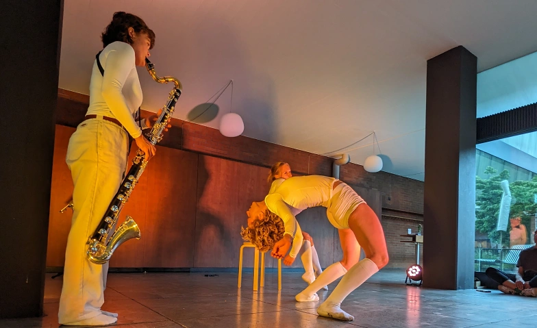 Garden of Eden - ein Tanz und Musikprojekt Tickets