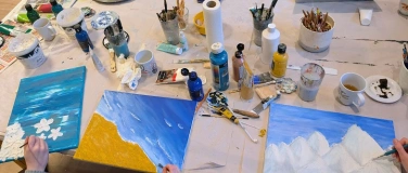 Event-Image for 'Drink, Paint & Fun'