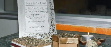 Event-Image for 'Mach mit - Pyrit – Ein Workshop der besonderen Art!'