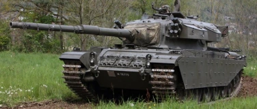 Event-Image for 'Panzersamstag: Rundfahrt mit Radschützenpanzer'