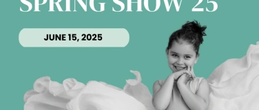 Event-Image for 'QDC Spring Show 2025 " Around The World" Show B'