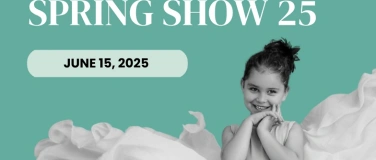 Event-Image for 'QDC Spring Show 2025 " Around The World" Show D'