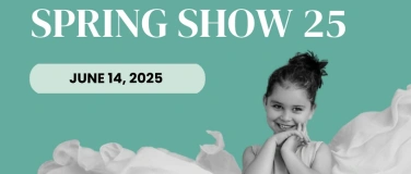 Event-Image for 'QDC Spring Show 2025 " Around The World" Show A'