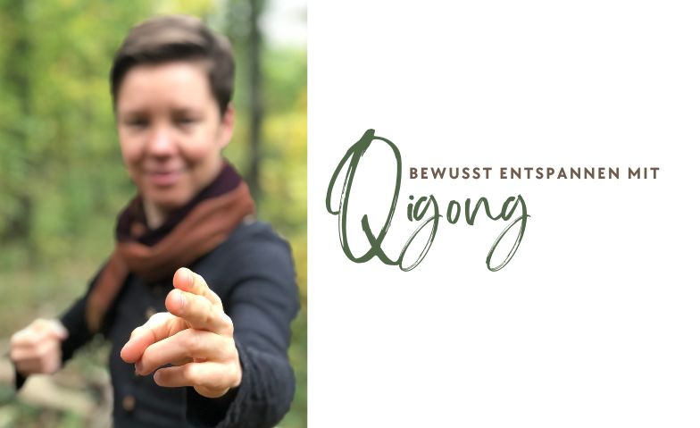 Bewusst entspannen mit Qigong Tickets