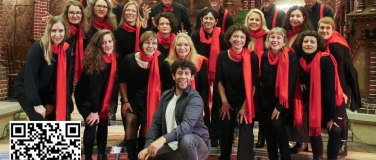 Event-Image for 'Weihnachtskonzert der Joyful Singers Berlin'