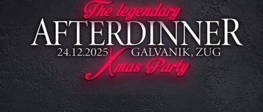 Event-Image for 'The legendary Afterdinner Xmas Party'