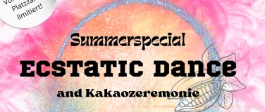 Event-Image for 'Dienstag Ecstatic Dance  & Kakao, DJ Kraftschatz & Barbara'