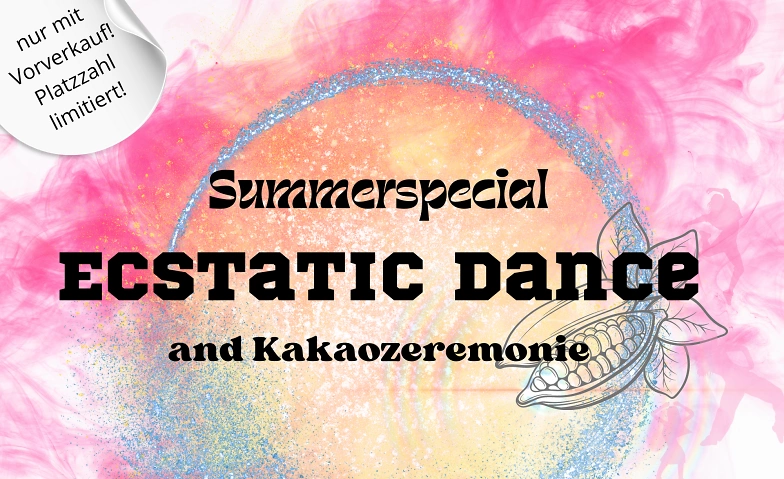 Dienstag Ecstatic Dance  &amp; Kakao, DJ Kraftschatz &amp; Barbara ${singleEventLocation} Billets