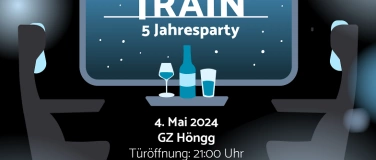 Event-Image for 'SimpleTrain 5 Jahresparty'