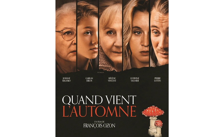 Kino im Schlosshof - Quand vient l'automne Tickets