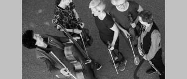 Event-Image for 'Quartettin+ Konzerte 2026'