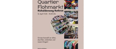 Event-Image for 'Quartierflohmarkt'