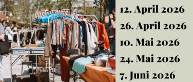 Event-Image for 'Quartier Flohmarkt Areal Bach'