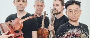 Event-Image for 'Quatuor Diotima &ndash; BACK IN ZOFINGEN'