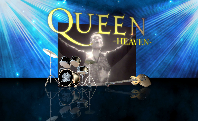 Event-Image for 'QUEEN Heaven'