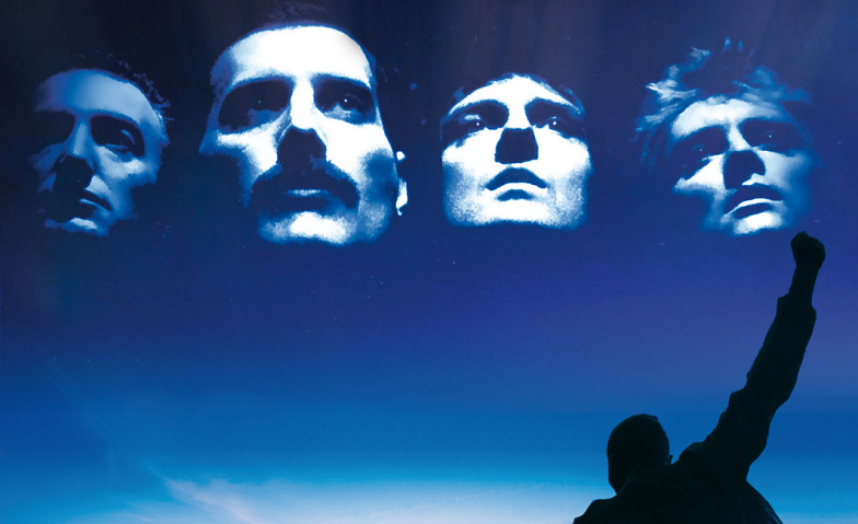 Jubil&auml;umsvorf&uuml;hrung QUEEN Heaven Tickets