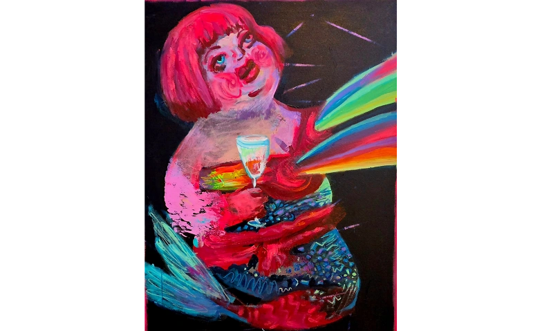 Uli Pforr "Die Rainbowwarriors Marines" Billets