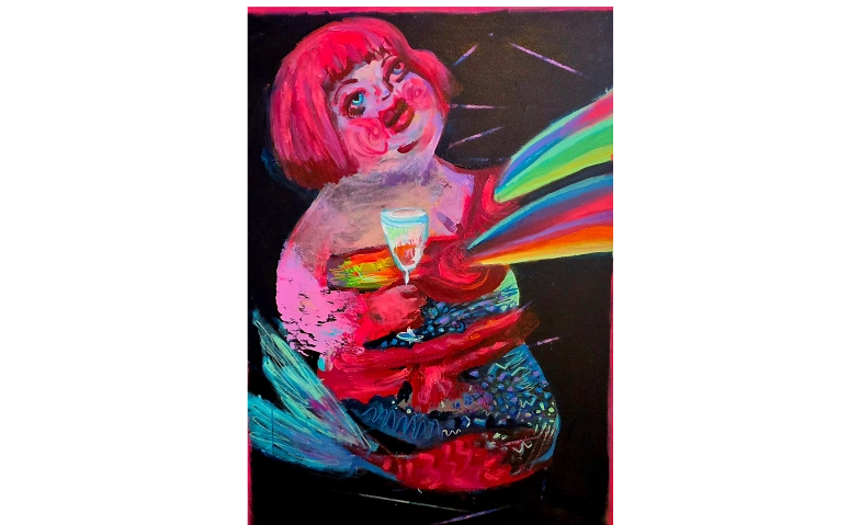 Uli Pforr "Die Rainbowwarriors Marines" Billets