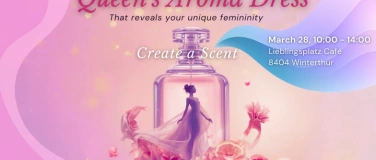 Event-Image for 'Queen's Aroma Dress'