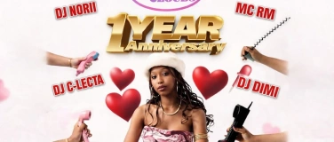 Event-Image for 'Yoto x Queens & Clouds  - 1 Year Anniversary -'