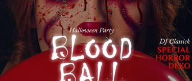 Event-Image for 'Blood Ball: Happy Halloween @Garage St. Gallen 2024'