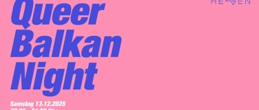 Event-Image for 'BALKAN QUEER NIGHT'