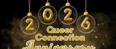 Event-Image for 'Queer Connection Anniversary & Birthday Celebration'