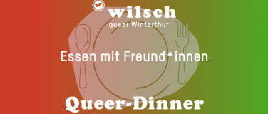 Event-Image for 'Queer-Dinner by Goran'