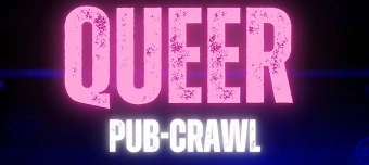 Organisateur de Queer Pub-Crawl Zürich