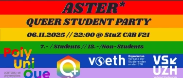 Event-Image for 'Aster* Party by PolyUniQue'