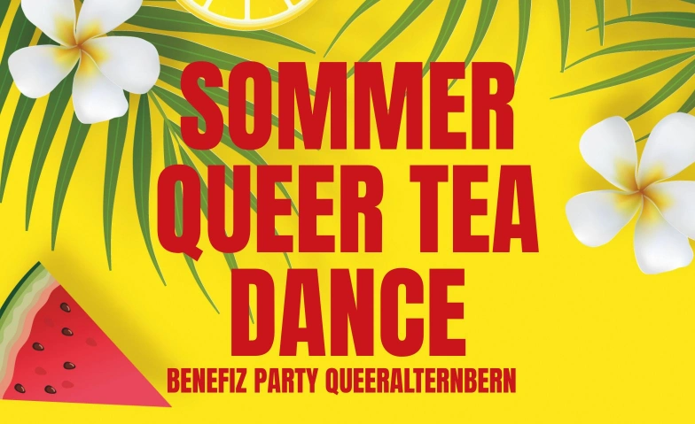 Queer Tea Dance Bierhübeli, Neubrückstrasse 43, 3012 Bern Tickets