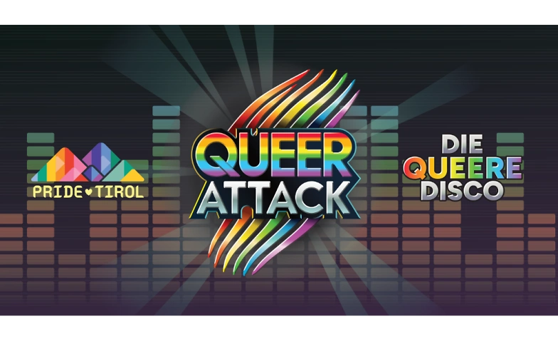 Weihnachts Queer Attack Billets